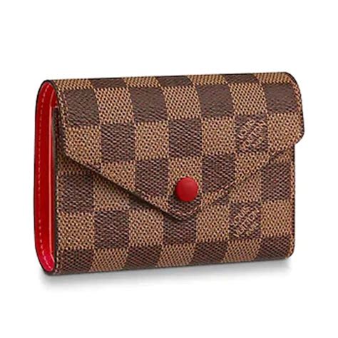 louis vuitton wallet snap|louis vuitton wallet women real.